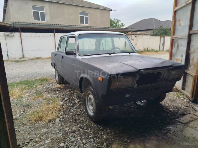 LADA (VAZ) 2107 2004, 80,788 km - 1.6 l - Şabran