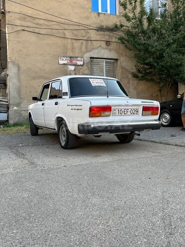 LADA (VAZ) 2107 2008, 60,000 km - 1.6 l - Xaçmaz