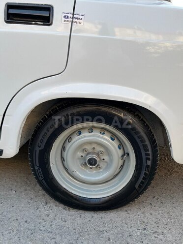 LADA (VAZ) 2107 2008, 60,000 km - 1.6 l - Xaçmaz