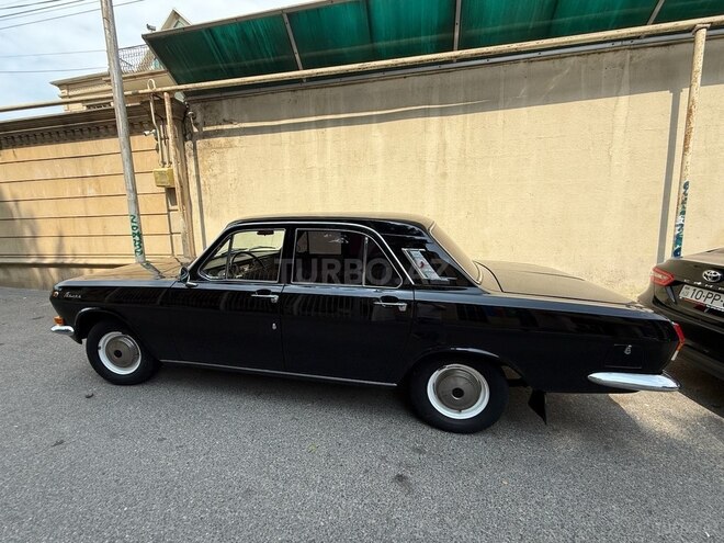 GAZ 24 1976, 485,000 km - 2.4 l - Bakı