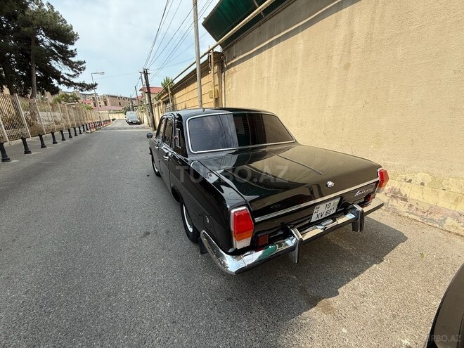 GAZ 24 1976, 485,000 km - 2.4 l - Bakı