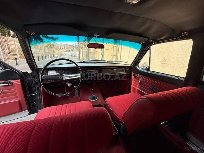 GAZ 24 1976, 485,000 km - 2.4 l - Bakı