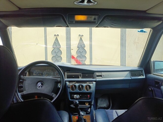 Mercedes 190 1990, 248,000 km - 2.0 l - Bakı