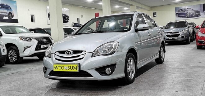 Hyundai Accent-10