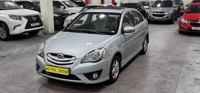 Hyundai Accent-8