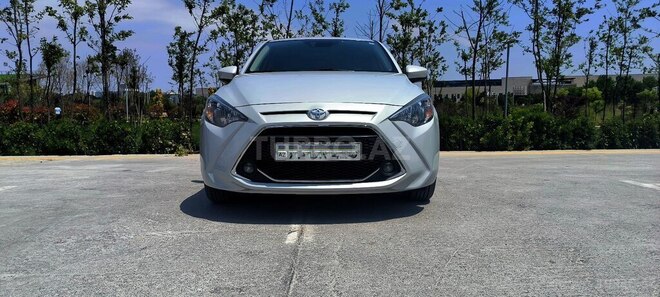 Toyota Yaris 2020, 56,000 km - 1.5 l - Bakı