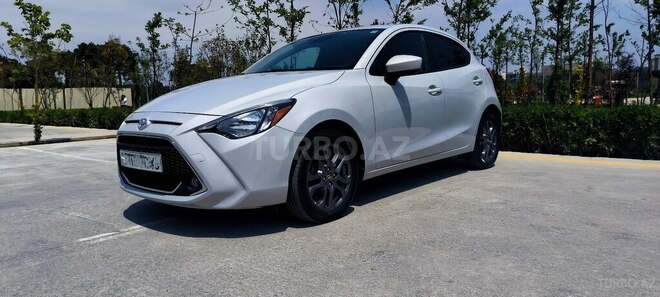 Toyota Yaris 2020, 56,000 km - 1.5 l - Bakı