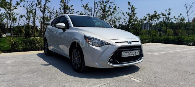 Toyota Yaris 2020, 56,000 km - 1.5 l - Bakı