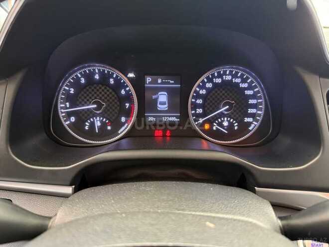 Hyundai Elantra 2018, 127,500 km - 1.6 l - Bakı