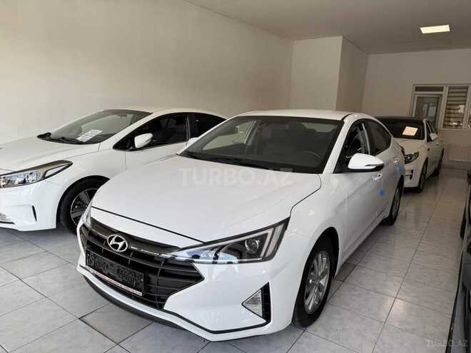 Hyundai Elantra 2018, 127,500 km - 1.6 l - Bakı