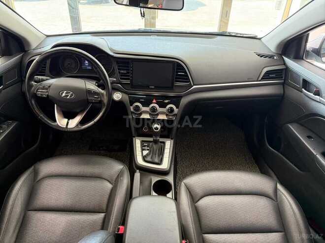 Hyundai Elantra 2018, 127,500 km - 1.6 l - Bakı