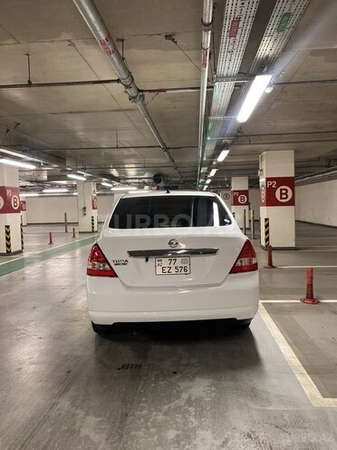Nissan Tiida 2012, 120,400 km - 1.5 l - Bakı