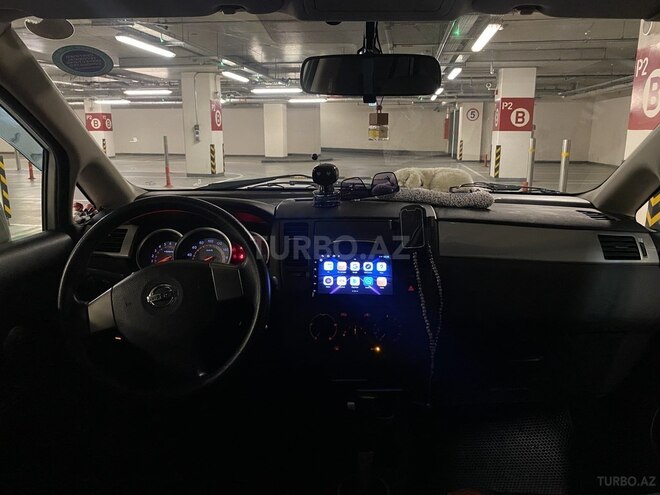 Nissan Tiida 2012, 120,400 km - 1.5 l - Bakı