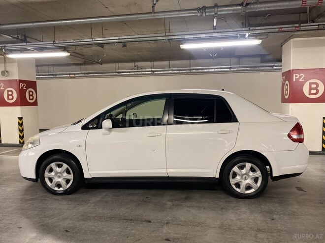 Nissan Tiida 2012, 120,400 km - 1.5 l - Bakı