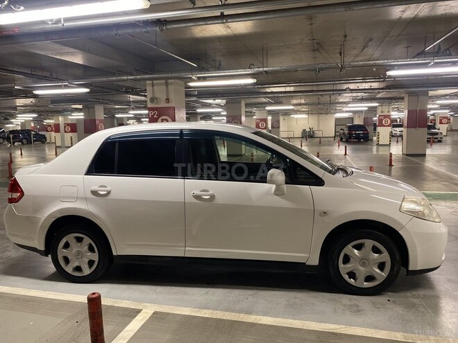 Nissan Tiida 2012, 120,400 km - 1.5 l - Bakı