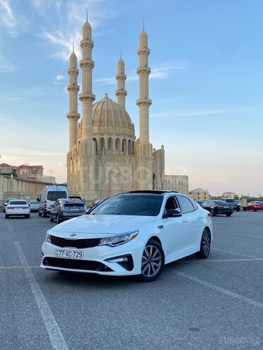 Kia Optima 2019, 130,000 km - 1.6 l - Bakı