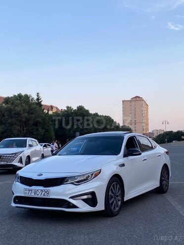 Kia Optima 2019, 130,000 km - 1.6 l - Bakı