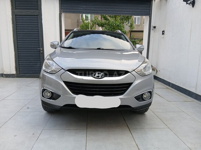 Hyundai ix35 2010, 210,000 km - 2.0 l - Bakı