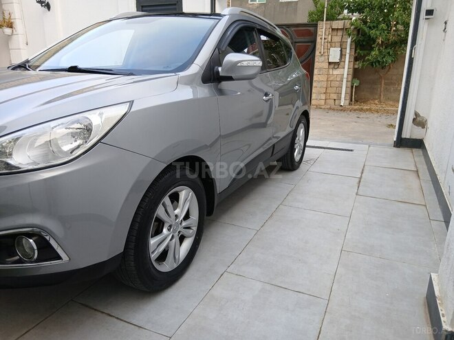 Hyundai ix35 2010, 210,000 km - 2.0 l - Bakı
