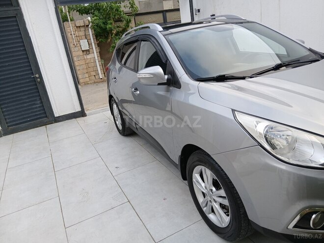 Hyundai ix35 2010, 210,000 km - 2.0 l - Bakı