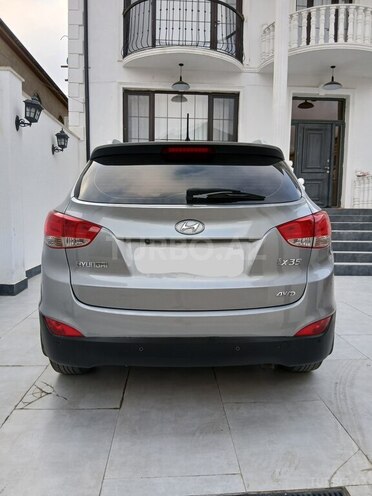 Hyundai ix35 2010, 210,000 km - 2.0 l - Bakı