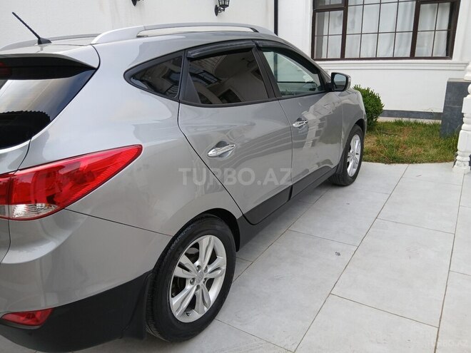 Hyundai ix35 2010, 210,000 km - 2.0 l - Bakı