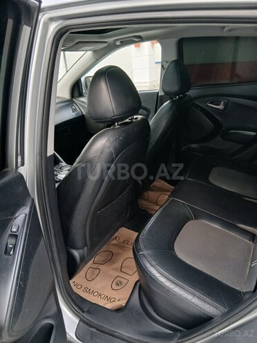 Hyundai ix35 2010, 210,000 km - 2.0 l - Bakı