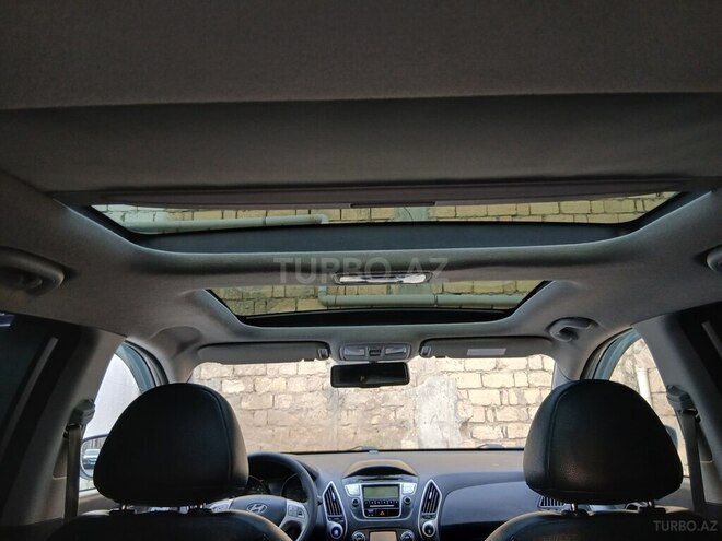 Hyundai ix35 2010, 210,000 km - 2.0 l - Bakı