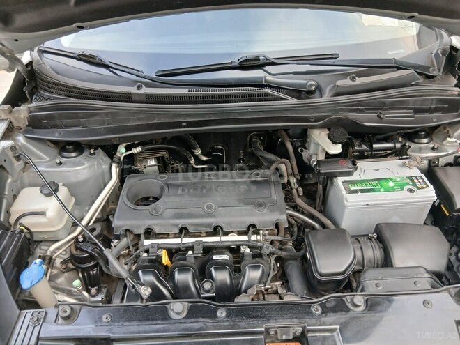 Hyundai ix35 2010, 210,000 km - 2.0 l - Bakı