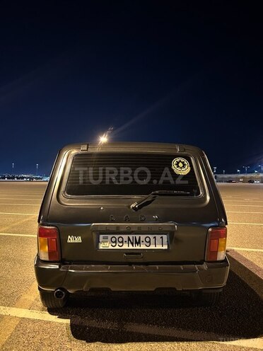 LADA (VAZ) Niva 2013, 97,000 km - 1.7 l - Bakı