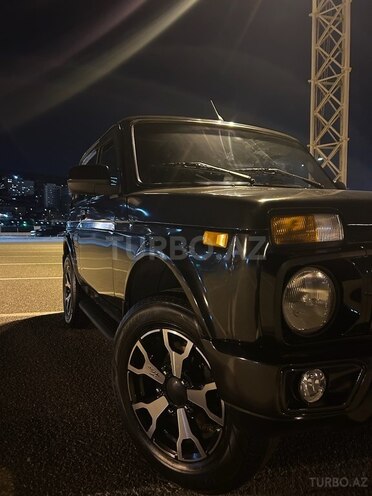 LADA (VAZ) Niva 2013, 97,000 km - 1.7 l - Bakı