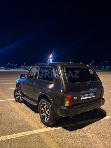 LADA (VAZ) Niva 2013, 97,000 km - 1.7 l - Bakı