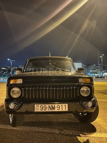 LADA (VAZ) Niva 2013, 97,000 km - 1.7 l - Bakı