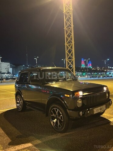 LADA (VAZ) Niva 2013, 97,000 km - 1.7 l - Bakı