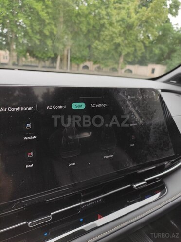 Changan Qiyuan Q05 2025, 6,000 km - 1.5 л - Mingəçevir