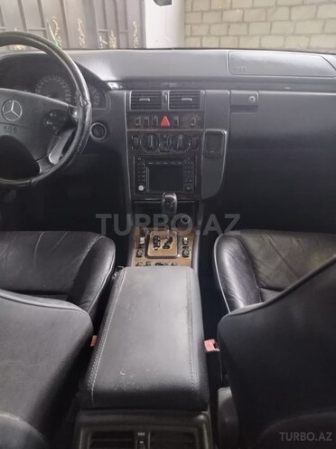 Mercedes E 200 2001, 320,000 km - 2.0 л - Bakı