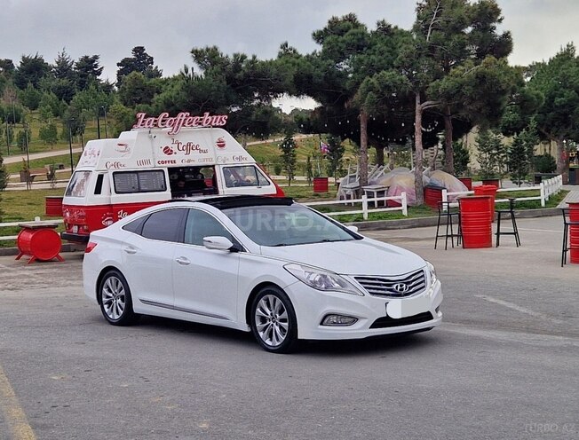 Hyundai Azera 2013, 170,000 km - 2.4 л - Bakı