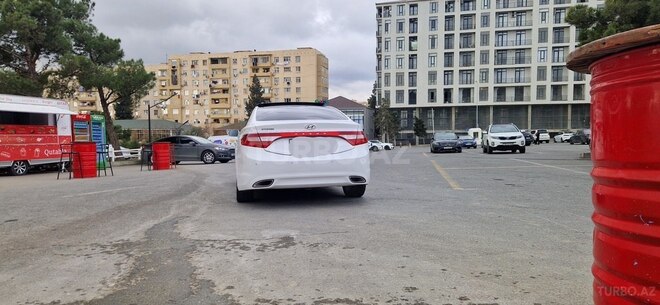 Hyundai Azera 2013, 170,000 km - 2.4 л - Bakı