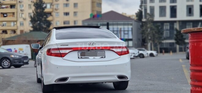 Hyundai Azera 2013, 170,000 km - 2.4 л - Bakı