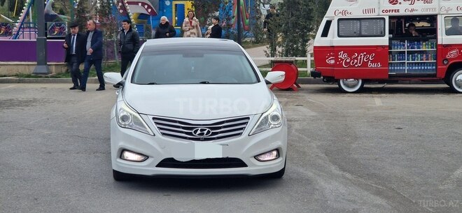 Hyundai Azera 2013, 170,000 km - 2.4 л - Bakı