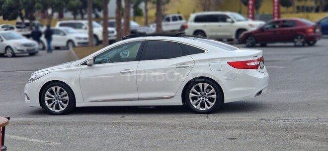 Hyundai Azera 2013, 170,000 km - 2.4 л - Bakı