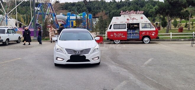 Hyundai Azera 2013, 170,000 km - 2.4 л - Bakı