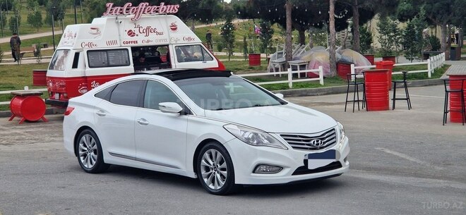 Hyundai Azera 2013, 170,000 km - 2.4 л - Bakı