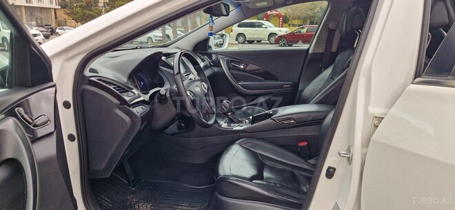 Hyundai Azera 2013, 170,000 km - 2.4 л - Bakı