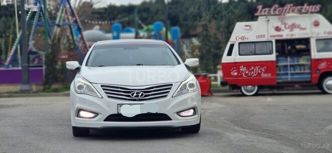 Hyundai Azera 2013, 170,000 km - 2.4 л - Bakı