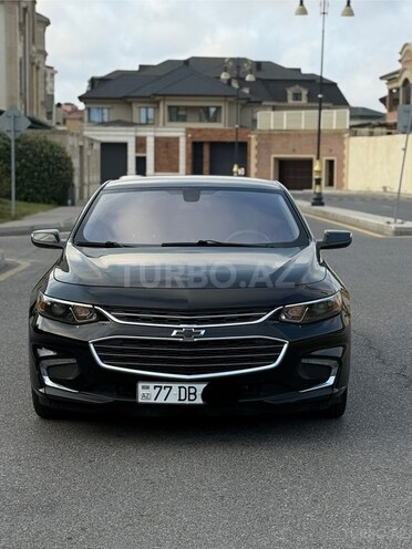Chevrolet Malibu 2018, 175,000 km - 1.5 l - Bakı