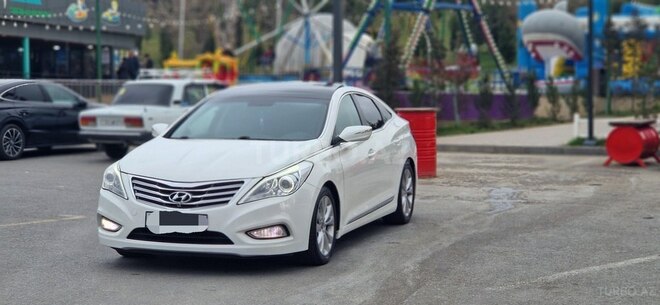 Hyundai Azera 2013, 170,000 km - 2.4 л - Bakı