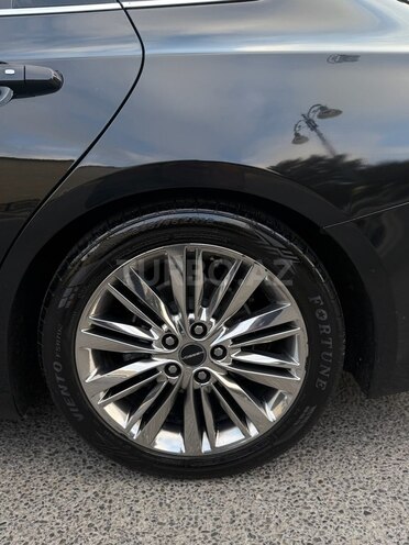 Chevrolet Malibu 2018, 175,000 km - 1.5 l - Bakı