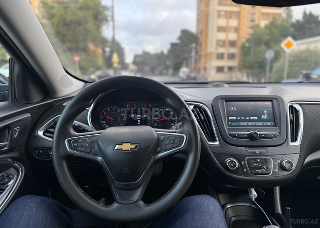Chevrolet Malibu 2018, 175,000 km - 1.5 l - Bakı