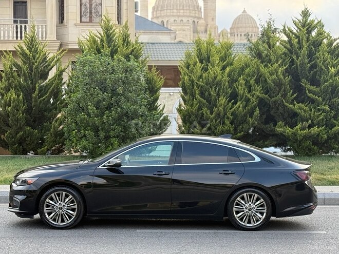 Chevrolet Malibu 2018, 175,000 km - 1.5 l - Bakı